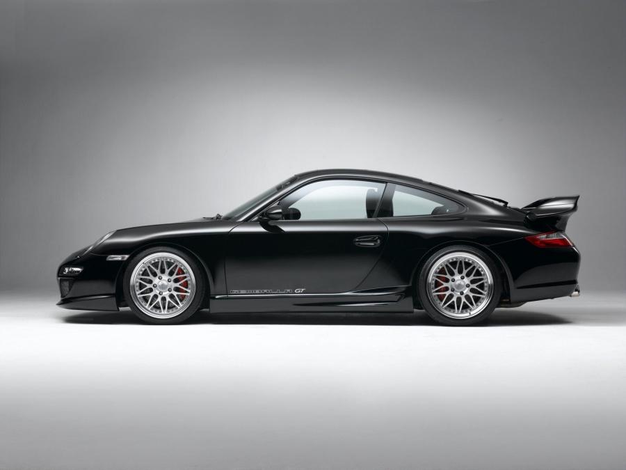  Porsche 911 GT500 BiTurbo by Gemballa 2006 года  (фото 37 из 40)